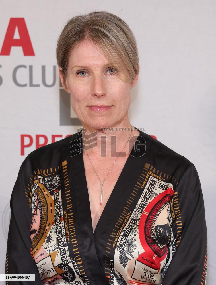 8th Annual National Arts & Entertainment Journalism Awards Gala - LA