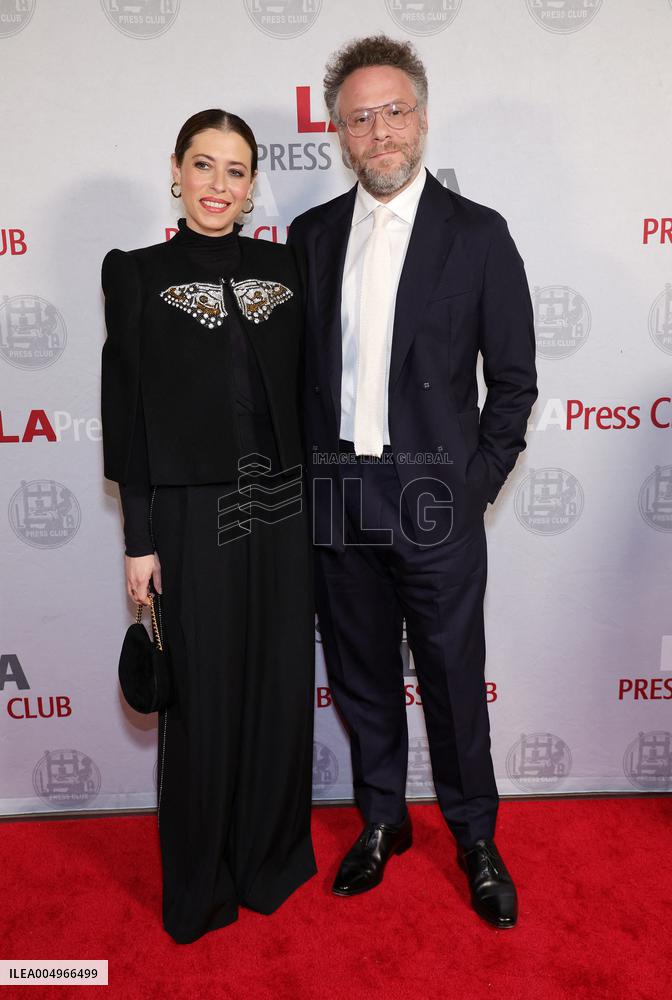 8th Annual National Arts & Entertainment Journalism Awards Gala - LA