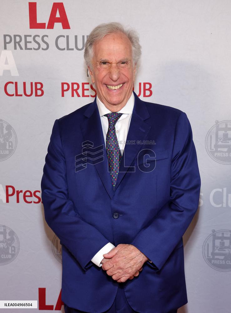 8th Annual National Arts & Entertainment Journalism Awards Gala - LA