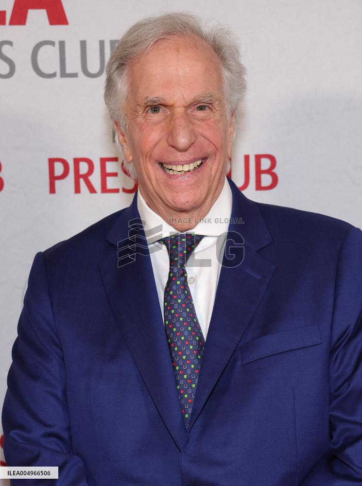 8th Annual National Arts & Entertainment Journalism Awards Gala - LA