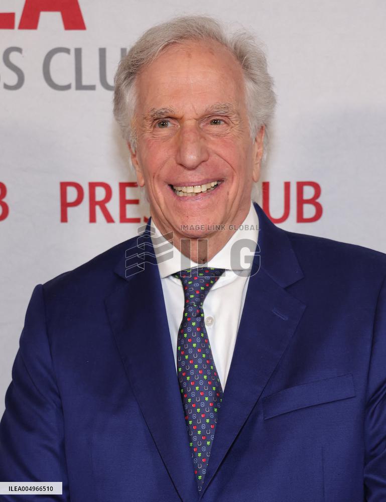 8th Annual National Arts & Entertainment Journalism Awards Gala - LA