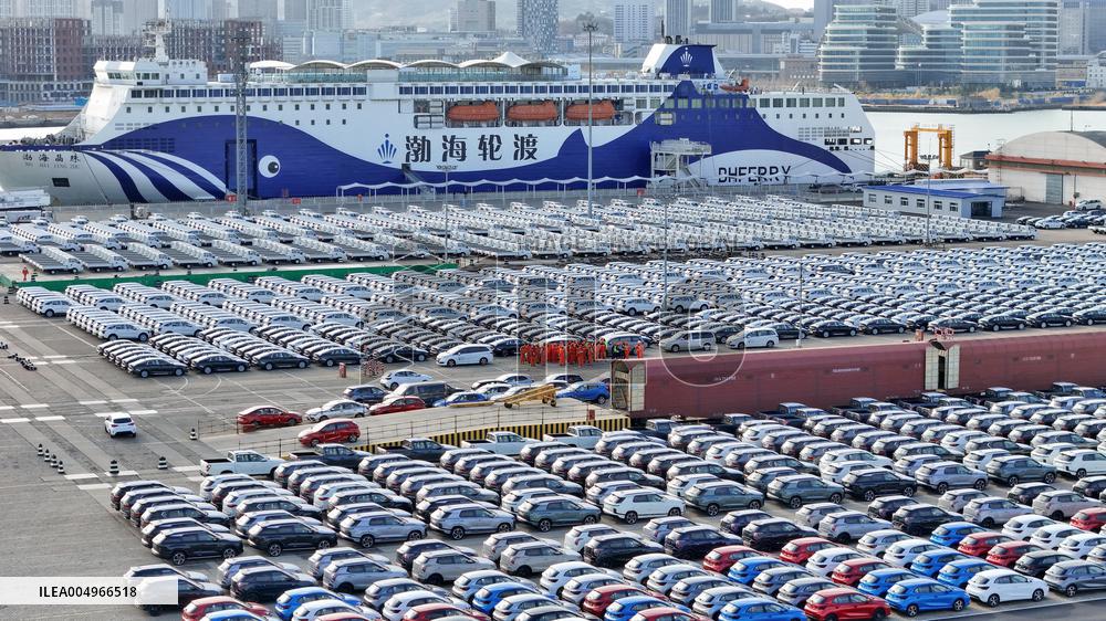 Goods Trade Import And Export