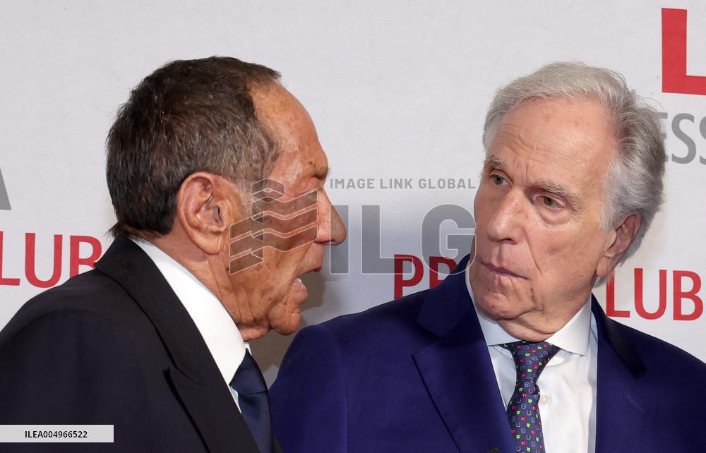 8th Annual National Arts & Entertainment Journalism Awards Gala - LA