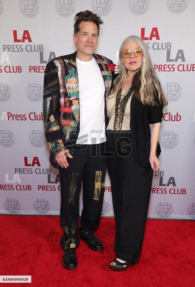 8th Annual National Arts & Entertainment Journalism Awards Gala - LA