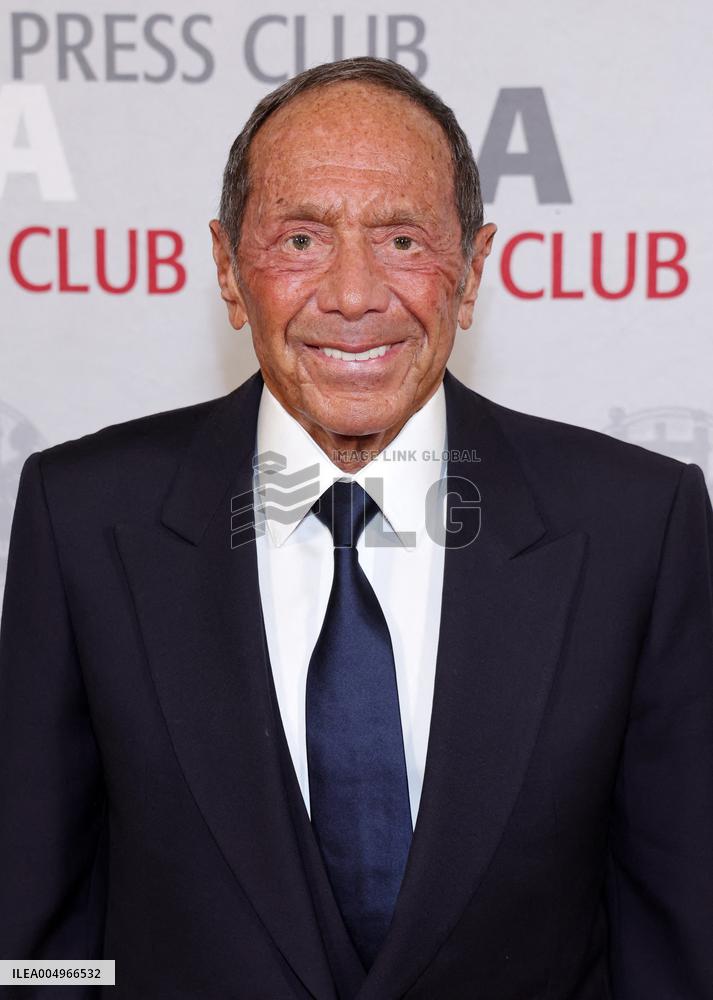 8th Annual National Arts & Entertainment Journalism Awards Gala - LA