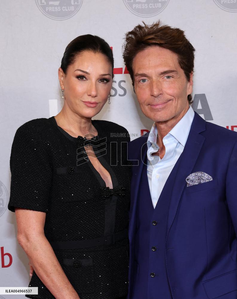 8th Annual National Arts & Entertainment Journalism Awards Gala - LA