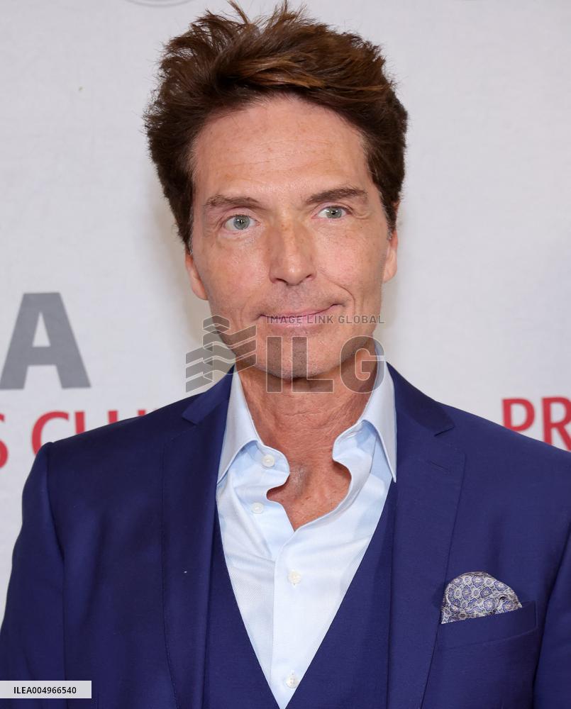 8th Annual National Arts & Entertainment Journalism Awards Gala - LA