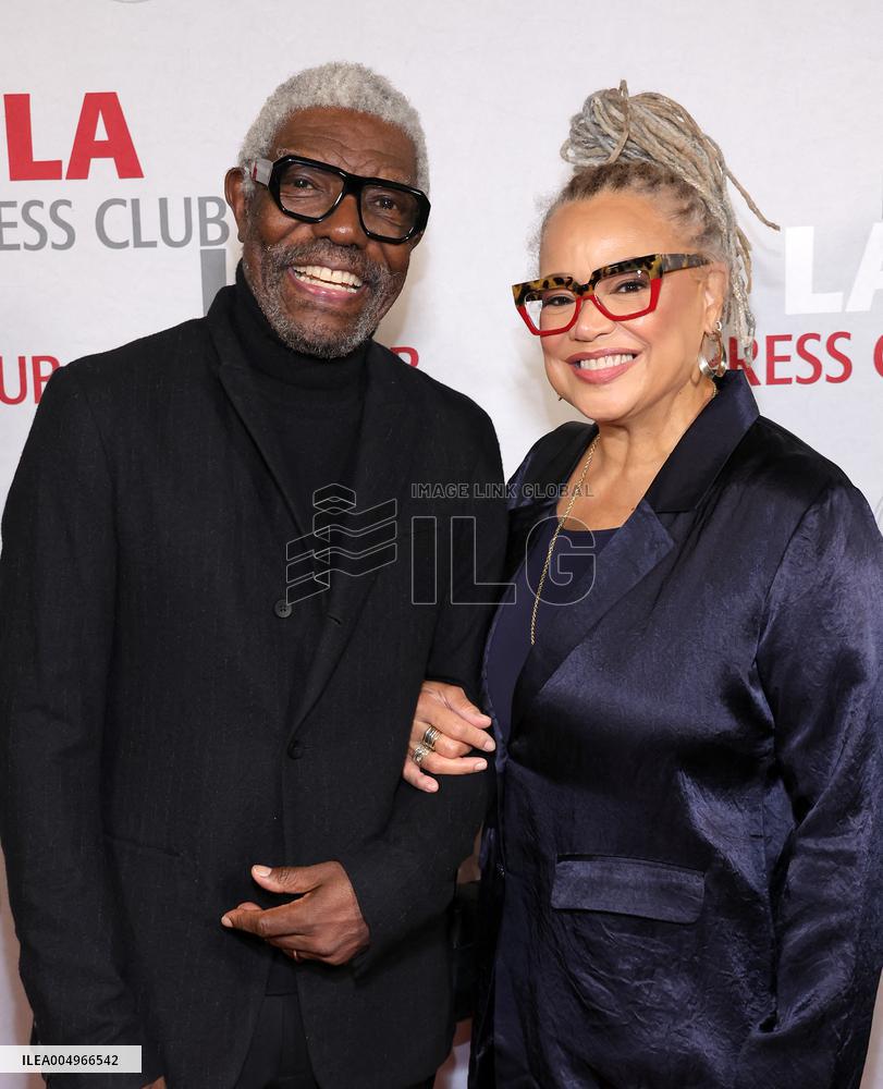 8th Annual National Arts & Entertainment Journalism Awards Gala - LA