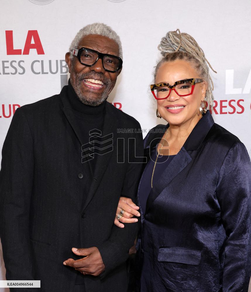 8th Annual National Arts & Entertainment Journalism Awards Gala - LA