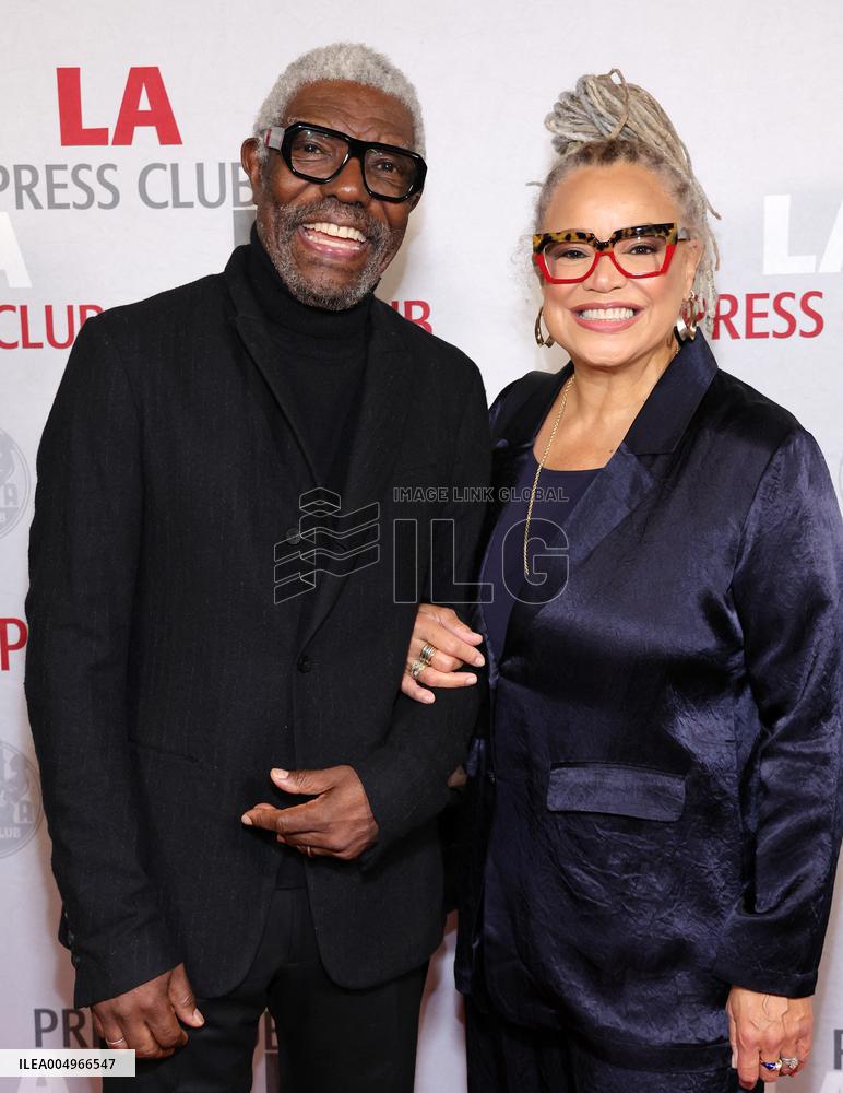 8th Annual National Arts & Entertainment Journalism Awards Gala - LA