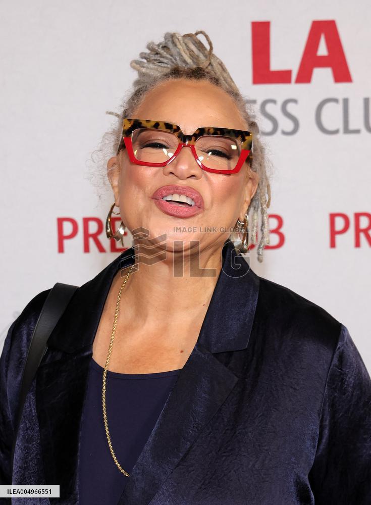 8th Annual National Arts & Entertainment Journalism Awards Gala - LA