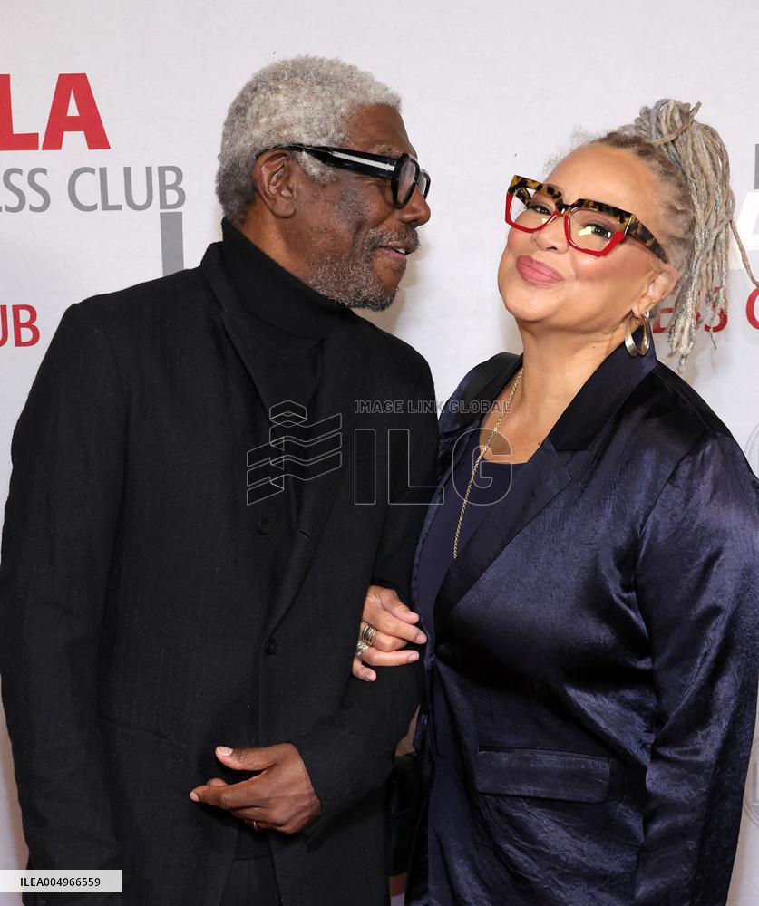 8th Annual National Arts & Entertainment Journalism Awards Gala - LA