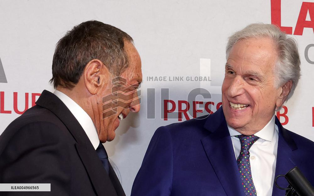 8th Annual National Arts & Entertainment Journalism Awards Gala - LA