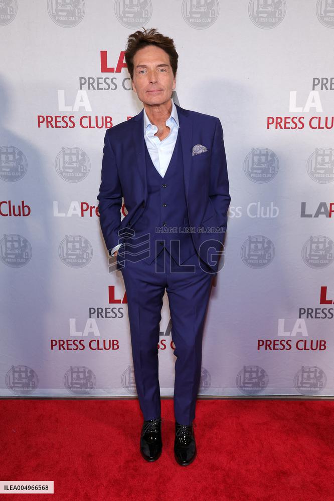 8th Annual National Arts & Entertainment Journalism Awards Gala - LA