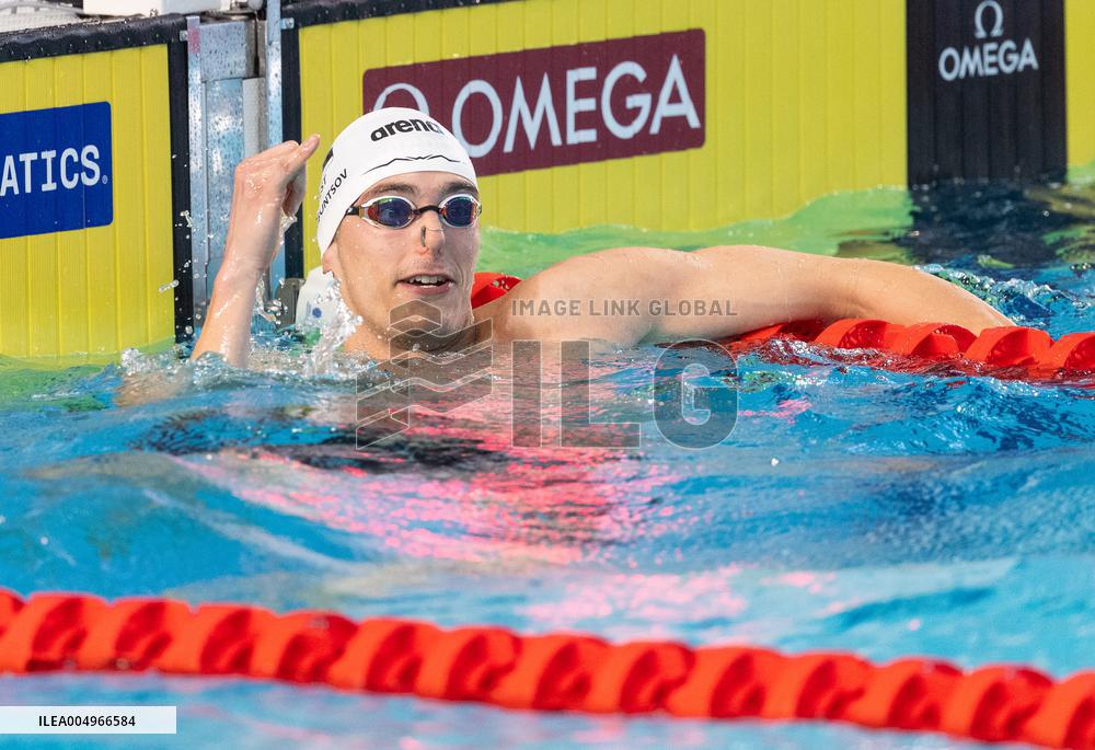 European Aquatics Short Course Championships