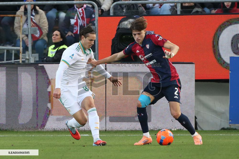 CALCIO - Serie A - Cagliari Calcio vs AS Roma