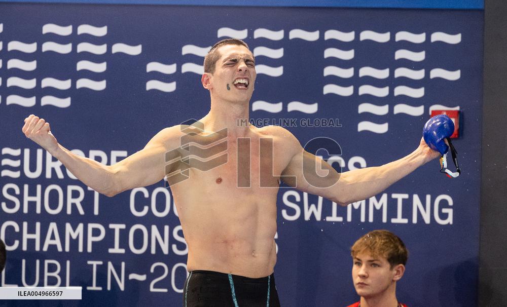 European Aquatics Short Course Championships