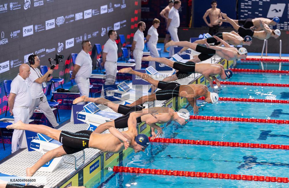 European Aquatics Short Course Championships
