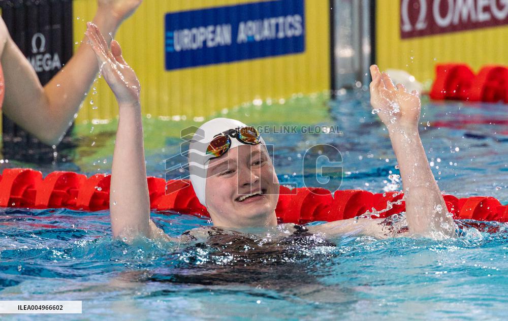 European Aquatics Short Course Championships