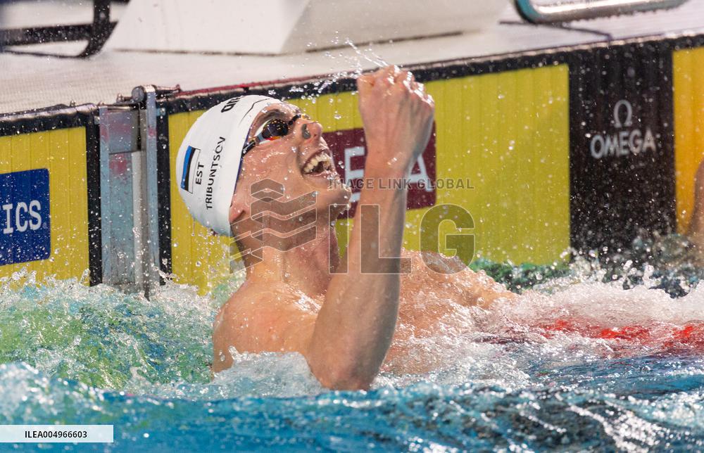 European Aquatics Short Course Championships