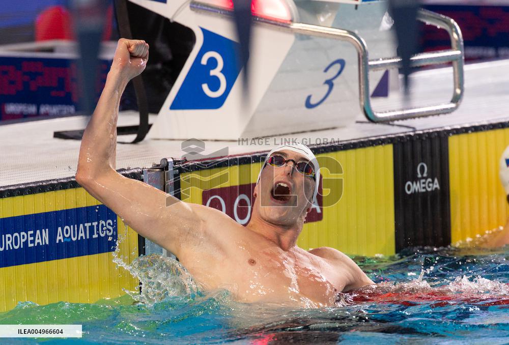 European Aquatics Short Course Championships