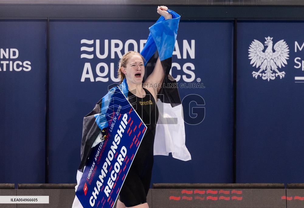 European Aquatics Short Course Championships