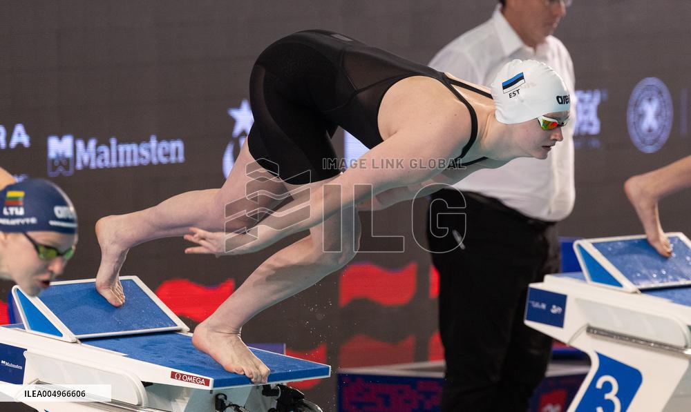 European Aquatics Short Course Championships