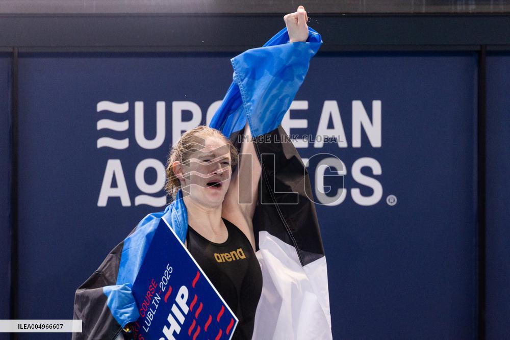 European Aquatics Short Course Championships