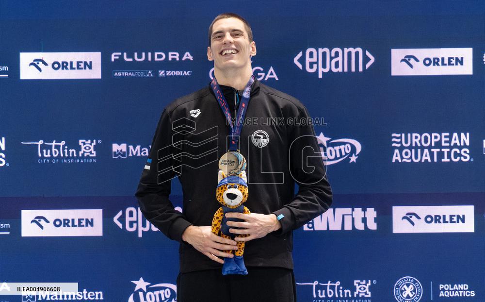 European Aquatics Short Course Championships