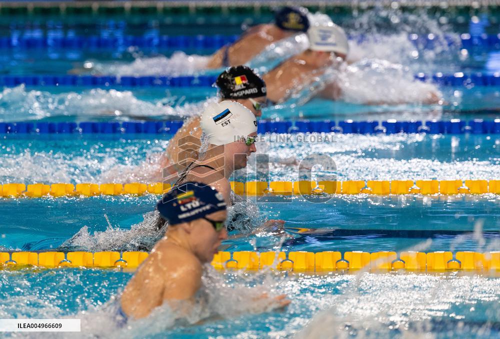European Aquatics Short Course Championships