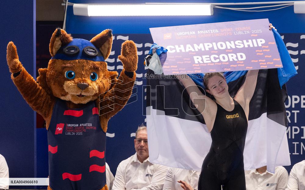 European Aquatics Short Course Championships