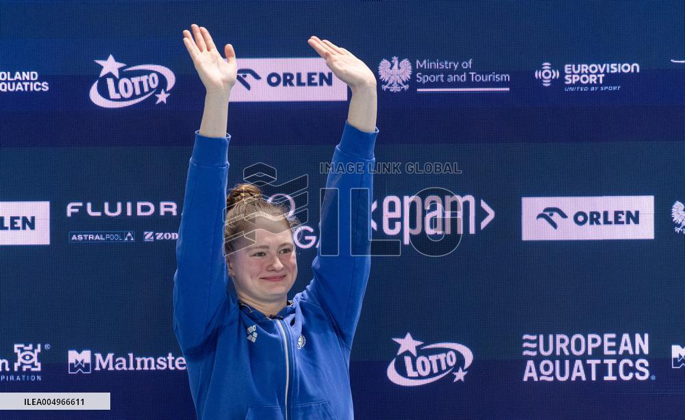 European Aquatics Short Course Championships