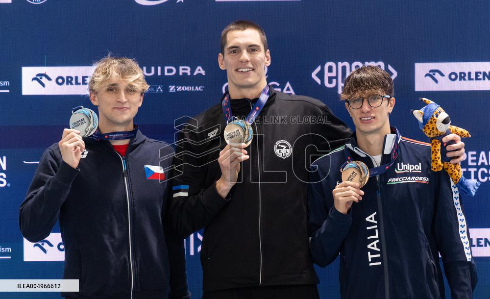 European Aquatics Short Course Championships