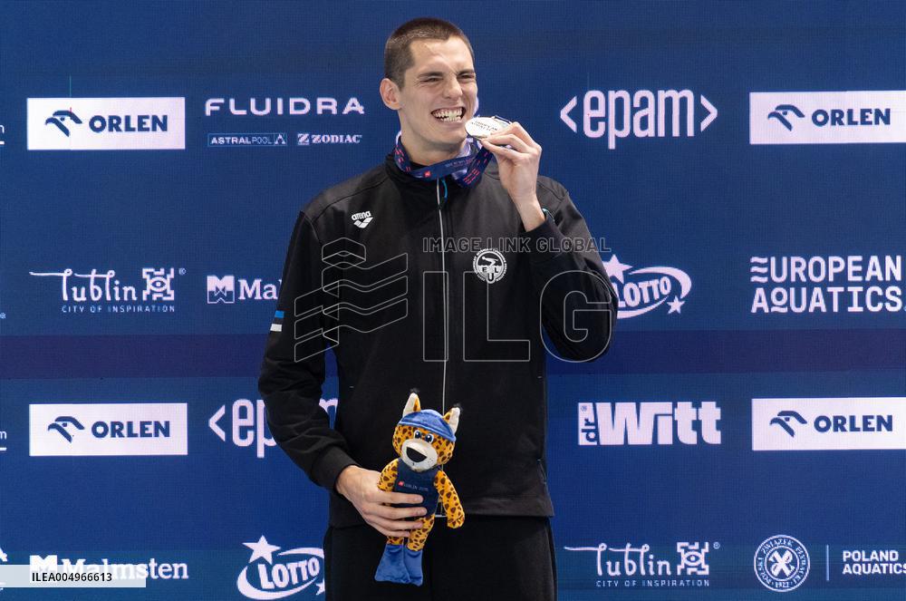 European Aquatics Short Course Championships