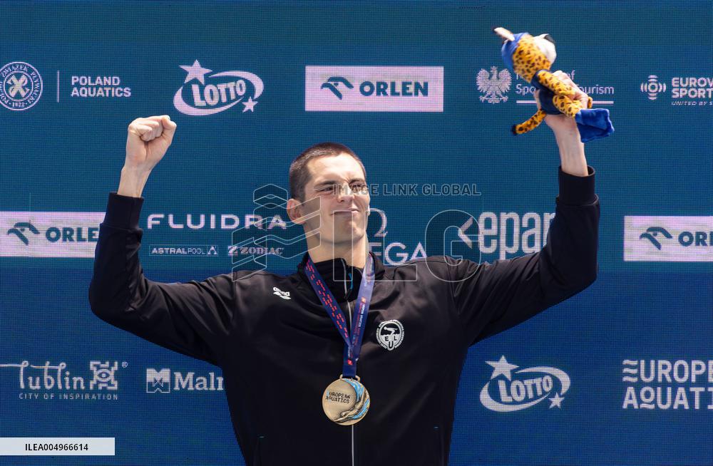 European Aquatics Short Course Championships