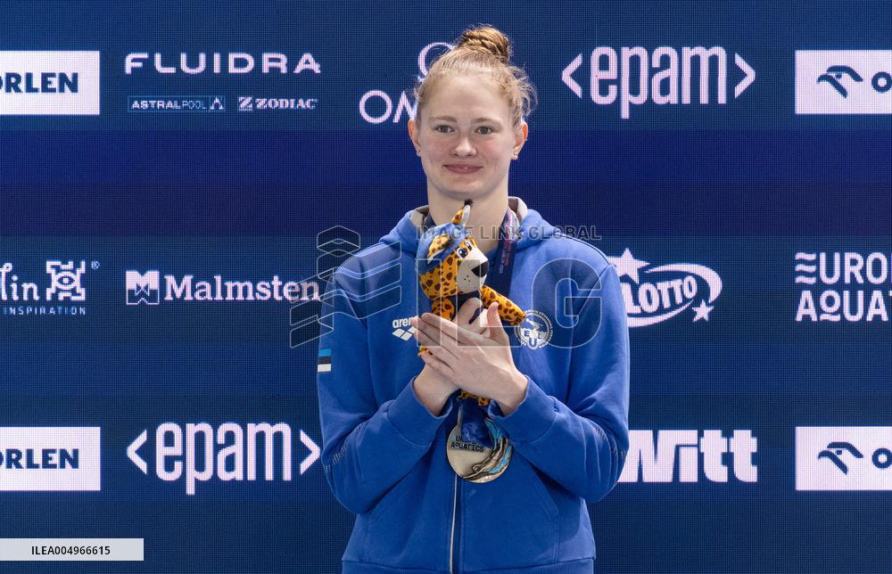 European Aquatics Short Course Championships
