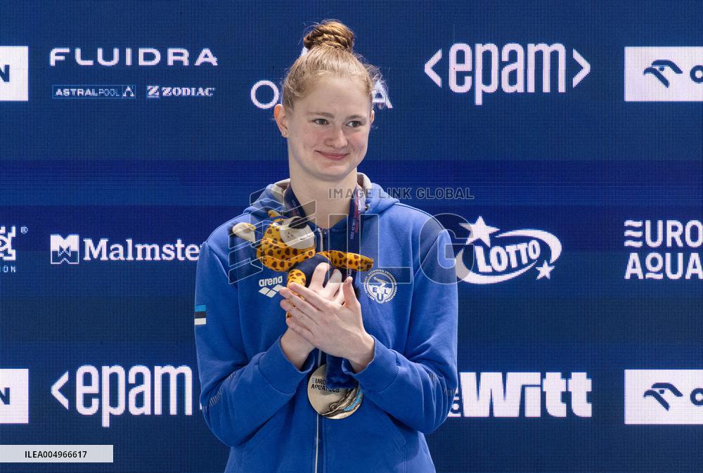 European Aquatics Short Course Championships