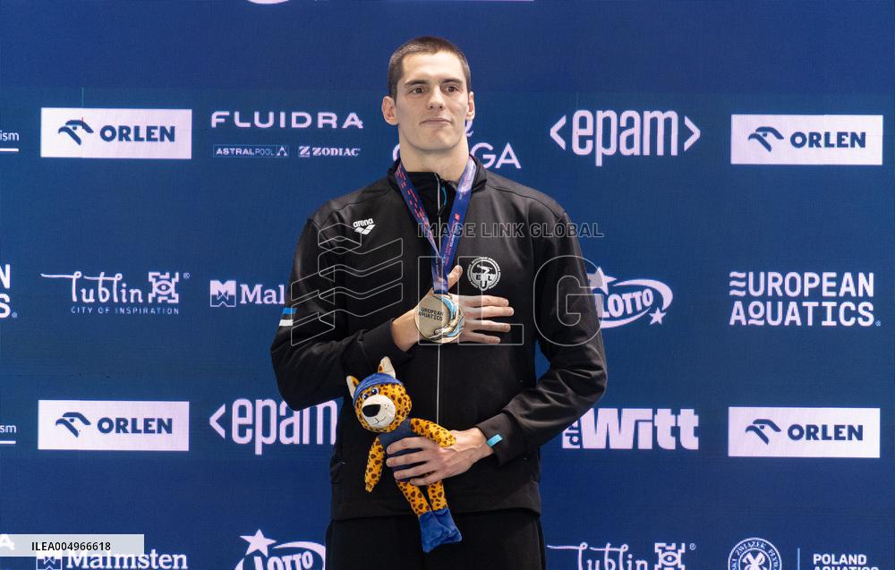 European Aquatics Short Course Championships