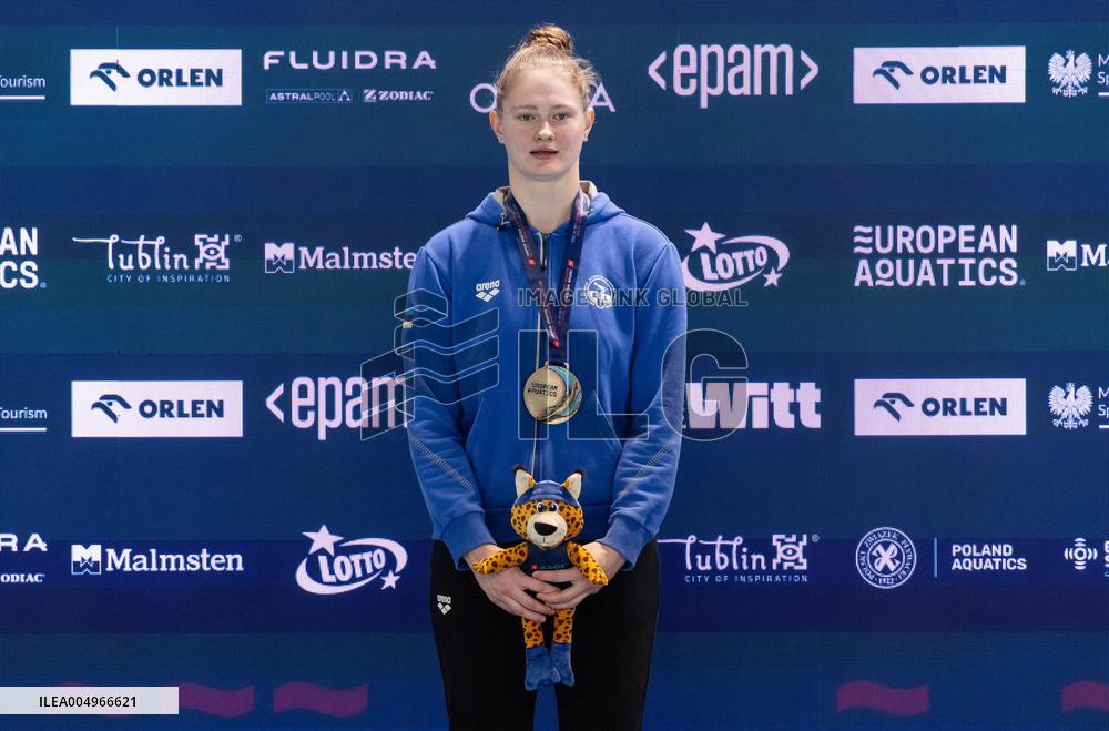 European Aquatics Short Course Championships