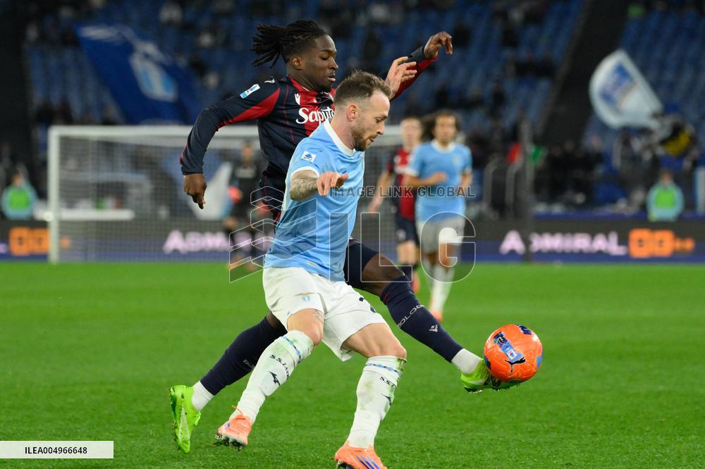 CALCIO - Serie A - SS Lazio vs Bologna FC