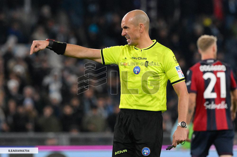 CALCIO - Serie A - SS Lazio vs Bologna FC