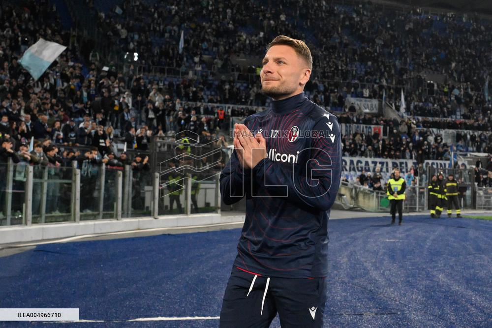 CALCIO - Serie A - SS Lazio vs Bologna FC