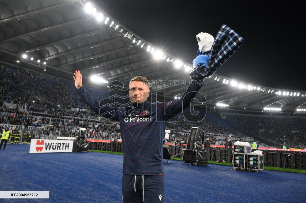CALCIO - Serie A - SS Lazio vs Bologna FC