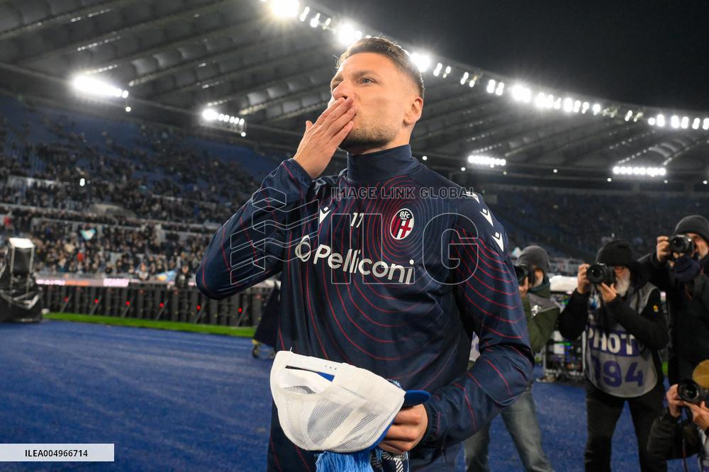 CALCIO - Serie A - SS Lazio vs Bologna FC