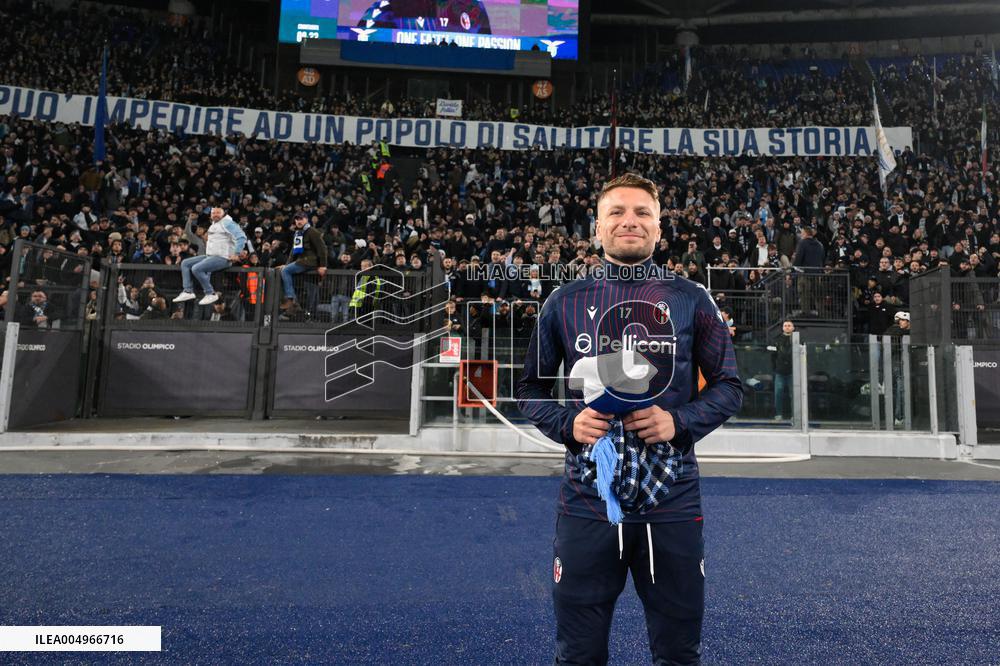 CALCIO - Serie A - SS Lazio vs Bologna FC