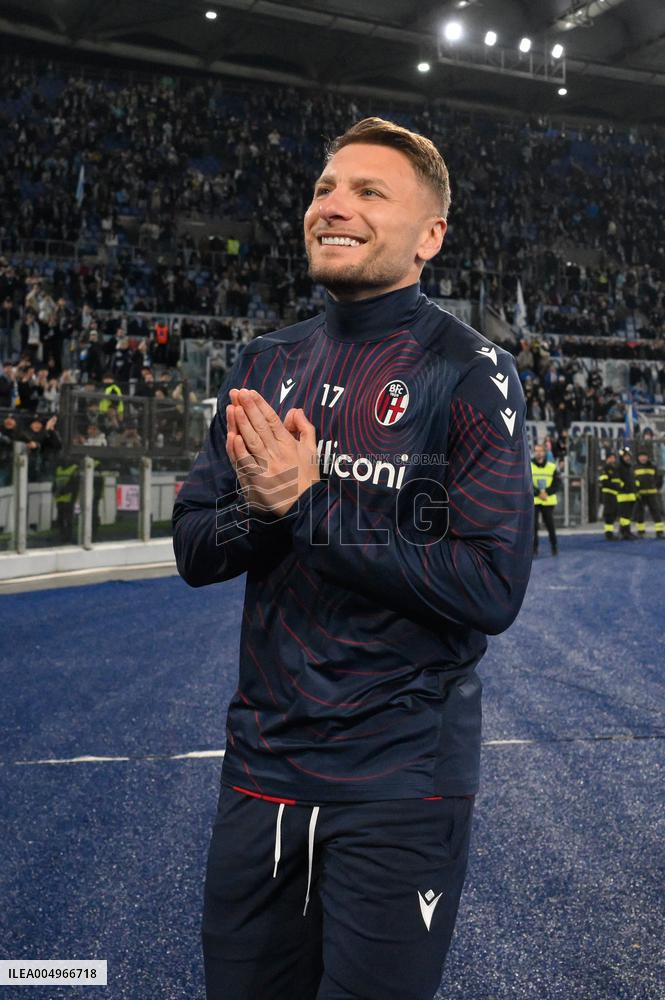 CALCIO - Serie A - SS Lazio vs Bologna FC