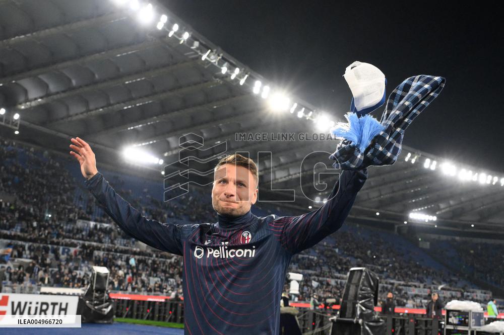 CALCIO - Serie A - SS Lazio vs Bologna FC