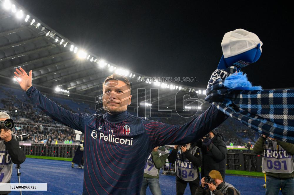 CALCIO - Serie A - SS Lazio vs Bologna FC