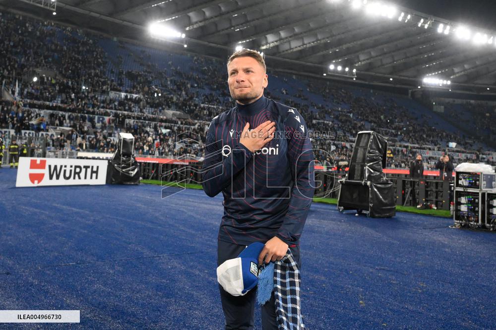 CALCIO - Serie A - SS Lazio vs Bologna FC