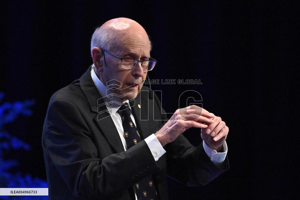 NOBEL LECTURE CHEMISTRY